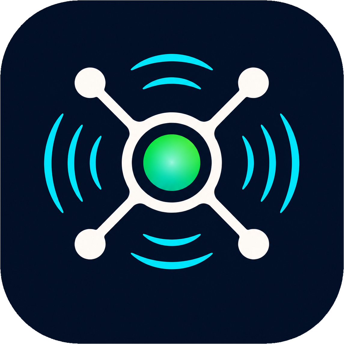 Icône de l’application HUB